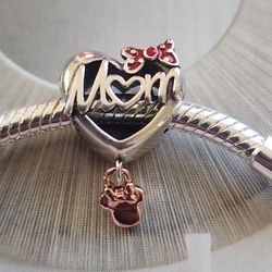 Pandora Disney Mom Charm