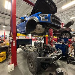 Ford Parts & Service