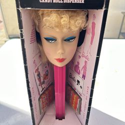 Giant Barbie Pez Dispenser