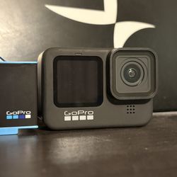 GoPro 9 Black 