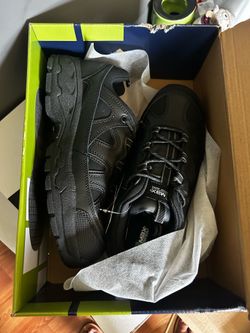 Men’s steel toe non slip shoes