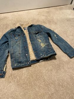 Billionaire Boys Club Jean Jacket