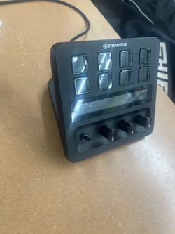 Elgato stream deck