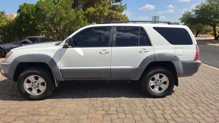 2003 Toyota 4Runner