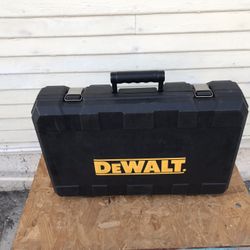 DeWalt Tool Box 