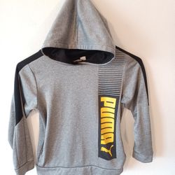 Puma kids Hoodie Size 8