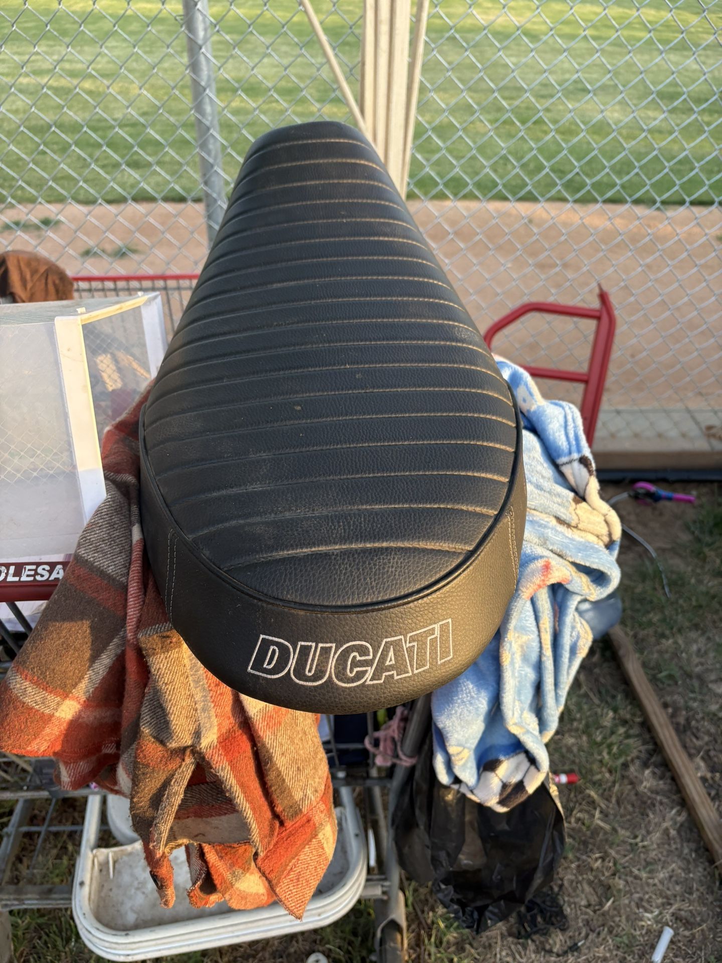 Ducati Scrambler Parts
