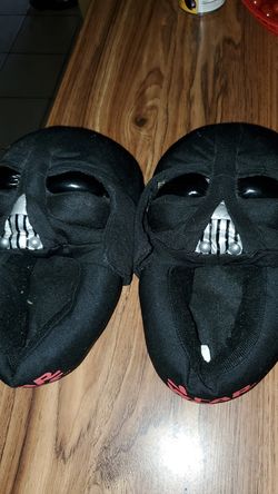 Star wars slippers