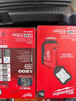 M12 Multi-DIRECTIONAL FLOOD LIGHT