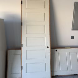 8ft Doors