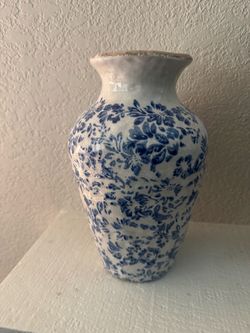 12” Vase