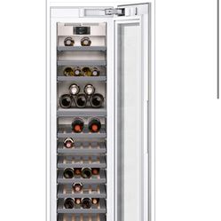 🔥 Gaggenau 400 Series Vario 18” Wine Climate Cabinet – Panel Ready 🔥