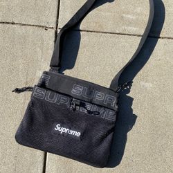Supreme Side Bag 