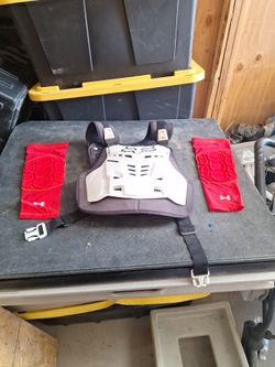 Fox racing gear