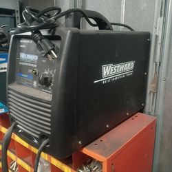 Westward welder