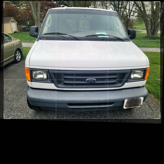 2007 Ford E-350