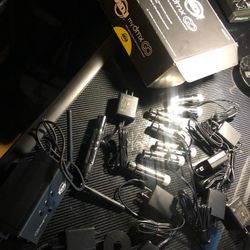 ADJ mydmxGo with 7 donners 