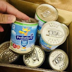 Pediasure $25 for 30 Can Exp 2027 Pick up Garden Grove 92841