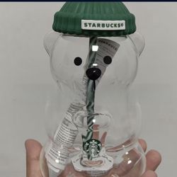 Starbucks Bear Cup. Brand New