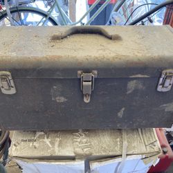 Metal Tool Box