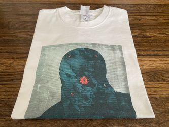 VINTAGE 2000'S KONAMI METAL GEAR SOLID SNAKE : MISSION EXTENDED PROMO TSHIRT SZ XL