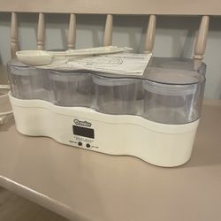 Yogurt Maker 