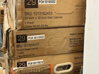 $125 Cabinets No Matter The Size Or Color