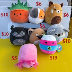 Squishmallows