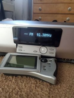 Avr receiver