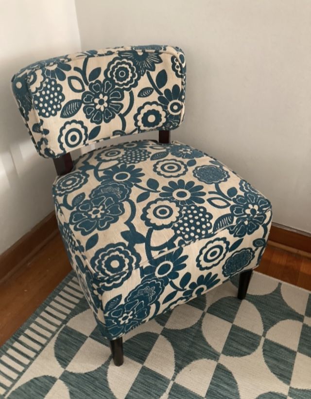 Statement chair