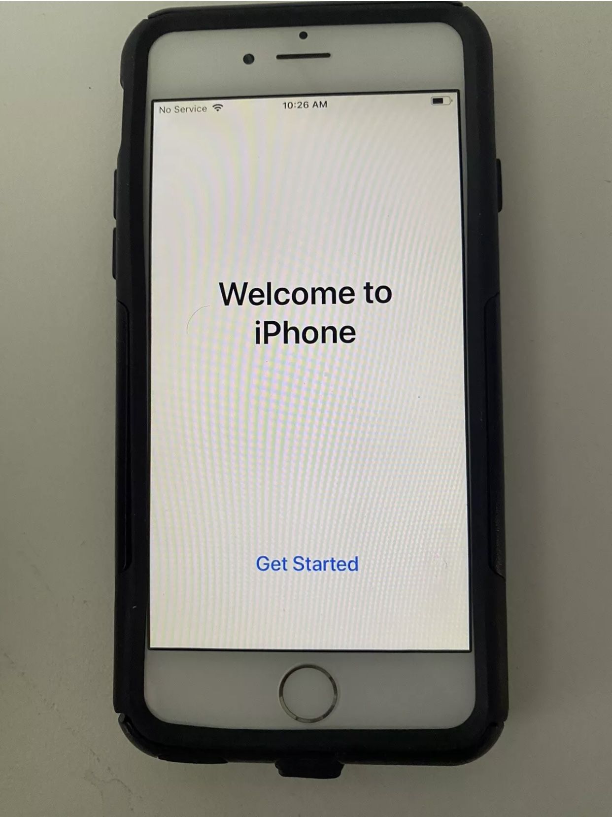 Apple iPhone 6 16GB Silver (AT&T)