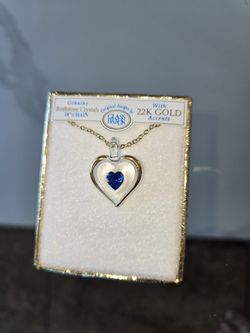Birthstone Necklace