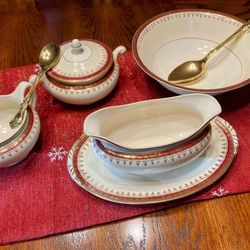 Homer Laughlin China Set.