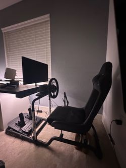 Sim Racing Rig