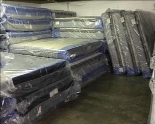 new full mattress