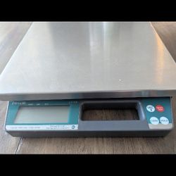 Taylor digital scale 50 Lbs. TE50 