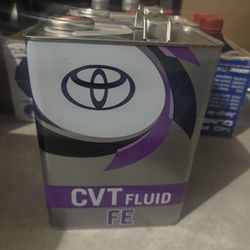 Toyota Cvt Fluid 