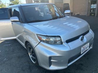 2012 scion