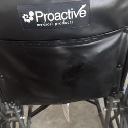 Lightweight Manual Wheelchair
