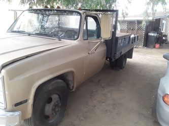 86 chevy dually
