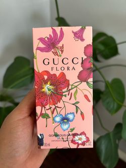 Gucci Flora Gorgeous Gardenia EDT 100ml