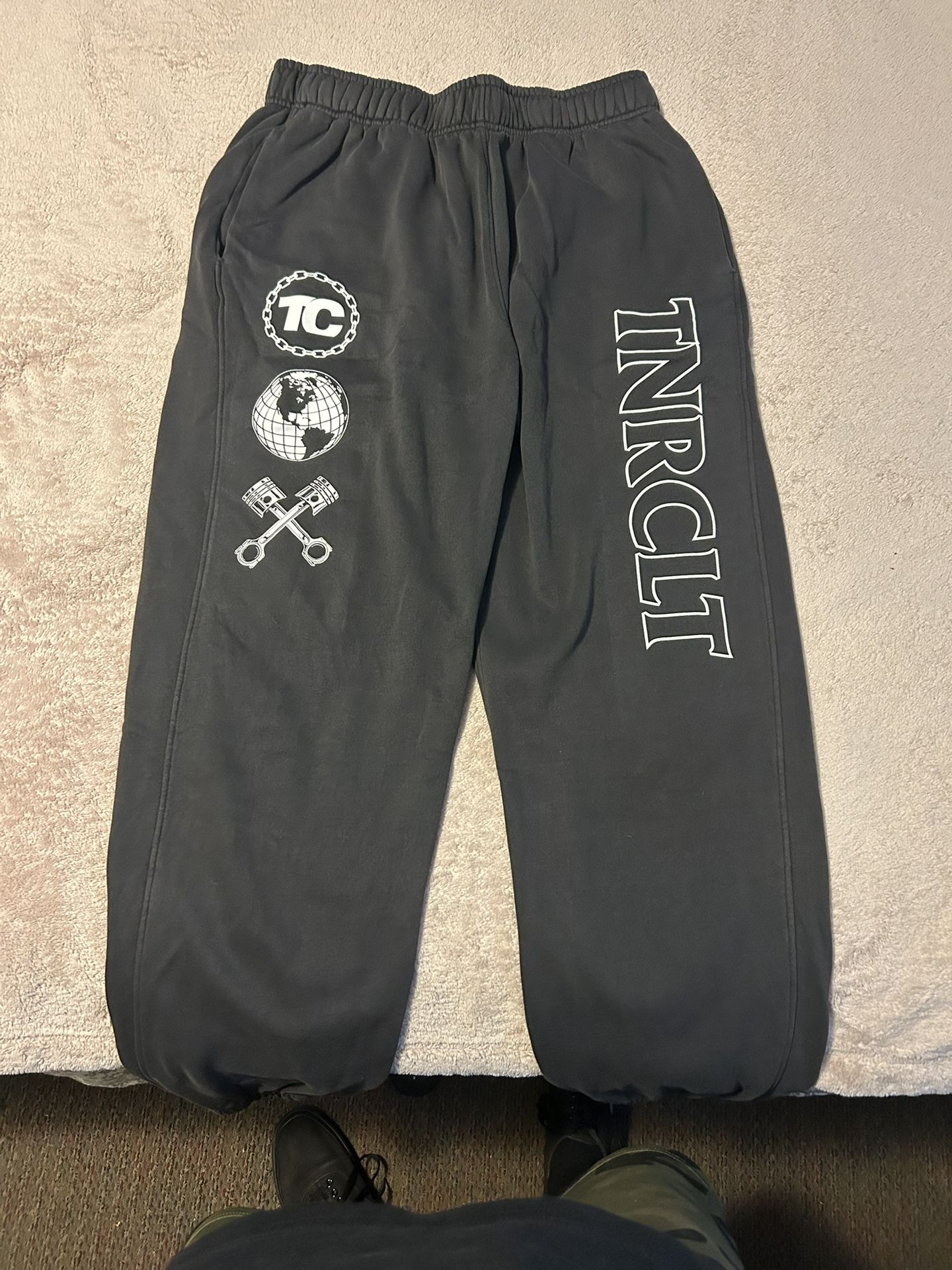 Tunercult Global Relaxed Jogger