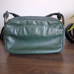 Vintage Leather Shoulder Bag 