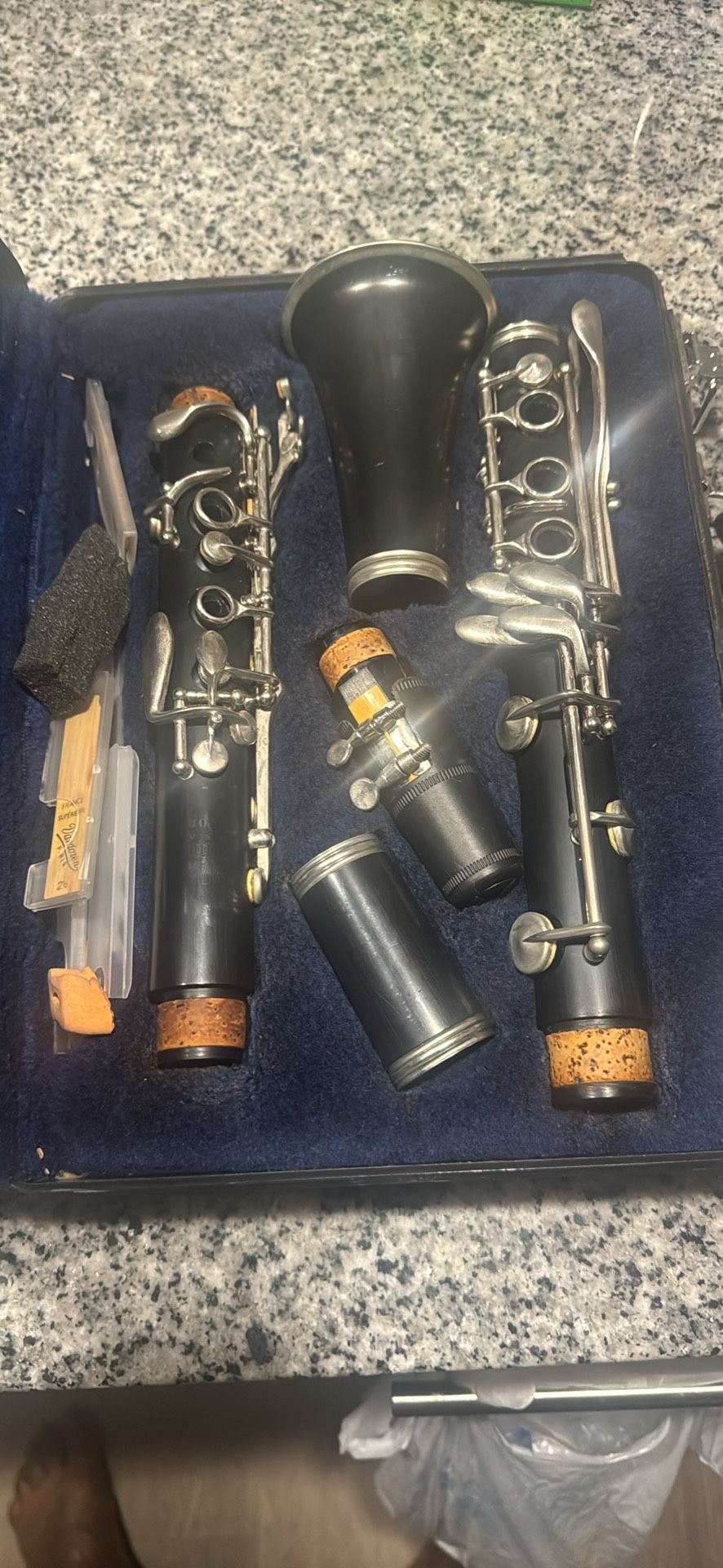 Selmer Clarinet
