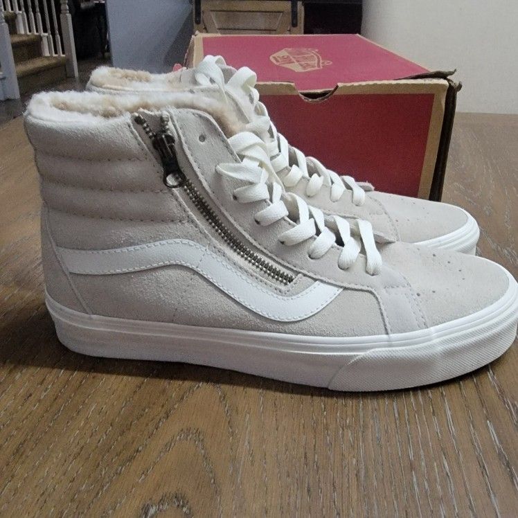 Vans SK8-Hi Reissue Side Zip 