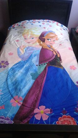 COBERTOR FROZEN