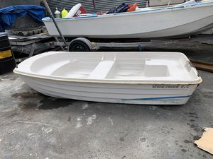 Photo Boat 9’4” dinghy and Lake boat or yacht tender $325.00! Wow !