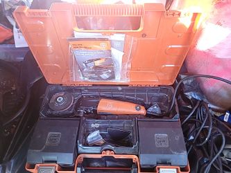 FEIN Tools - FMM250Q MULTImaster Pro MULTI TOOL