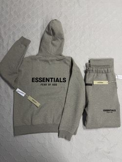 Essential Hoodie and Pants Set