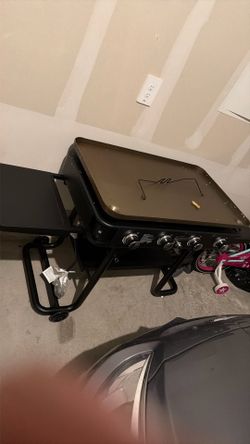 Flat Top Grill